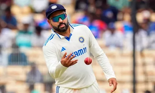 நான் நன்றாக பேட்டிங் செய்யவில்லை.. ஆனால் என்னைப் பற்றி நான் நன்றாக உணர்கிறேன்.. ரோகித்