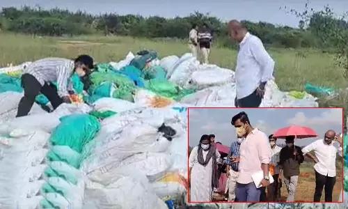 நெல்லை மாவட்டத்தில் கொட்டப்பட்டுள்ள மருத்துவக் கழிவுகள் அபாயகரமானது இல்லை: கேரள அதிகாரிகள் குழு விளக்கம்