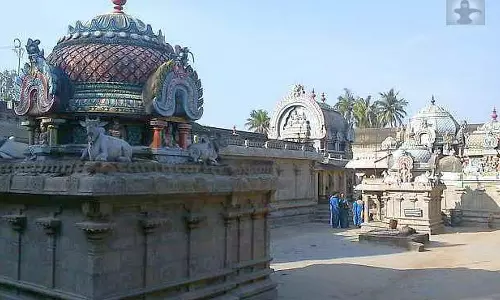 அருணனும் சூரியனும் வழிபட்ட தலம்