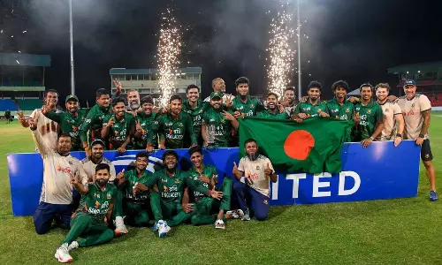 3வது டி20 போட்டியிலும் வெற்றி: வெஸ்ட் இண்டீசை ஒயிட்வாஷ் செய்தது வங்கதேசம்