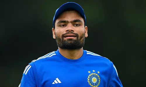 விஜய் ஹசாரே டிராபி: உத்தர பிரதேச அணியின் கேப்டன் ஆனார் ரிங்கு சிங்