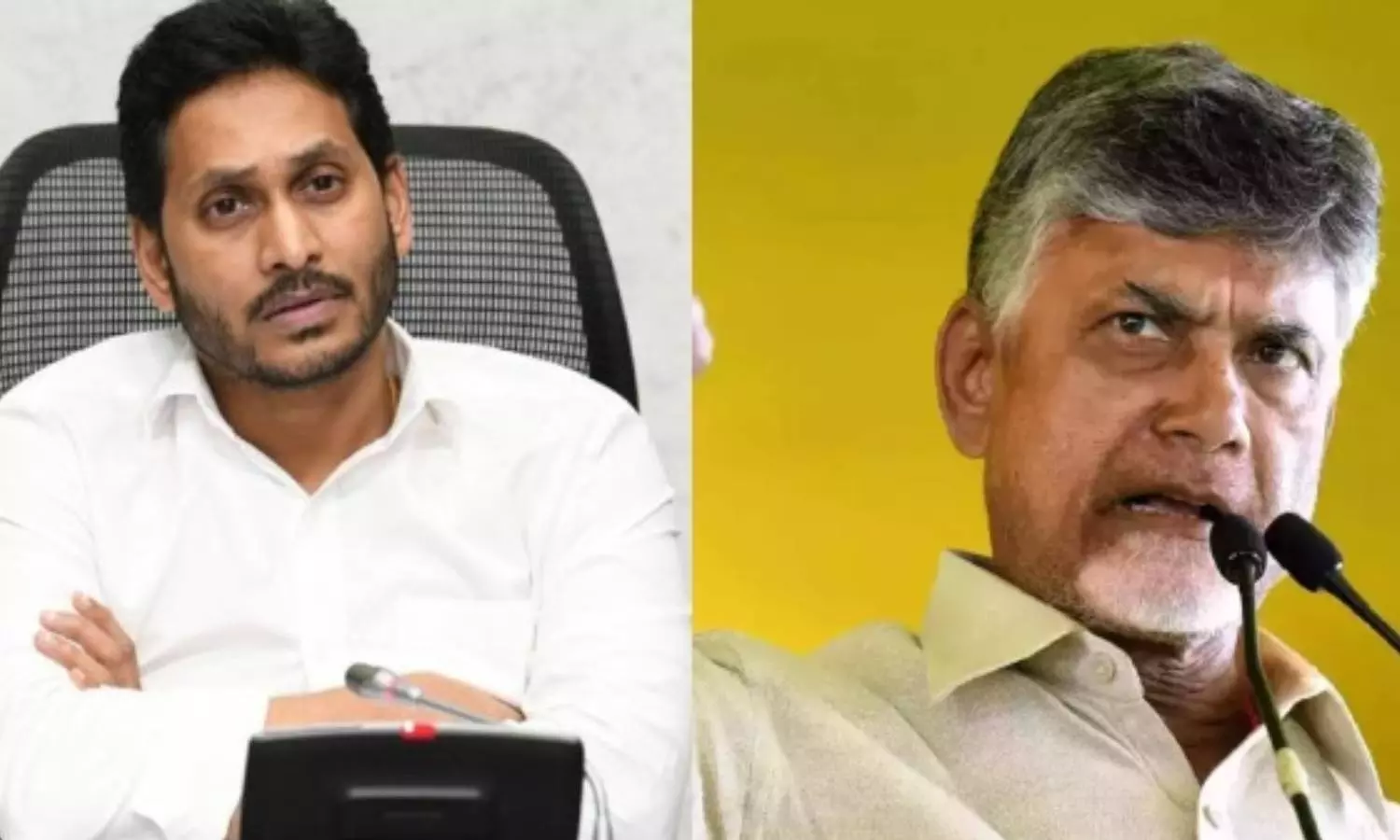 ஆட்சிக்கு வந்த பிறகு சந்திரபாபு நாயுடு சந்திரமுகியாக மாறிவிட்டார்- ஜெகன்மோகன் ரெட்டி