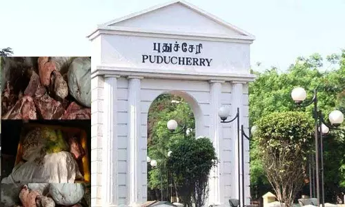 பிரபல ஓட்டலில் கெட்டுப் போன மாட்டு இறைச்சி பறிமுதல்