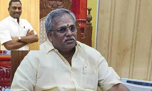 சபாநாயகர் மீது மேலும் ஒரு எம்.எல்.ஏ. நம்பிக்கையில்லா தீர்மானம்