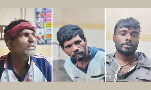 இலங்கை கடற்கொள்ளையர்கள் அட்டூழியம்: மீனவர்கள் 6 பேரை தாக்கி ரூ.4 லட்சம் மதிப்பு மீன்பிடி உபகரணங்கள் பறிப்பு