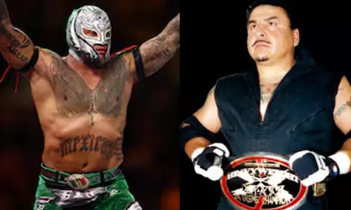 90ஸ் கிட்ஸ் ஃபேவரெட்.. பிரபல மல்யுத்த வீரர் ரே மிஸ்டீரியோ காலமானார்