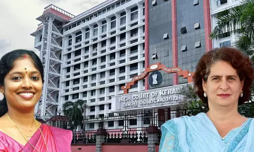 வயநாடு இடைத்தேர்தல்: பிரியங்கா காந்தி வெற்றியை எதிர்த்து பாஜக வேட்பாளர் வழக்கு..!