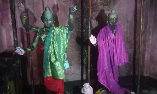 வங்காளதேசத்தில் இந்து கோவில்கள் மீது மீண்டும் தாக்குதல்