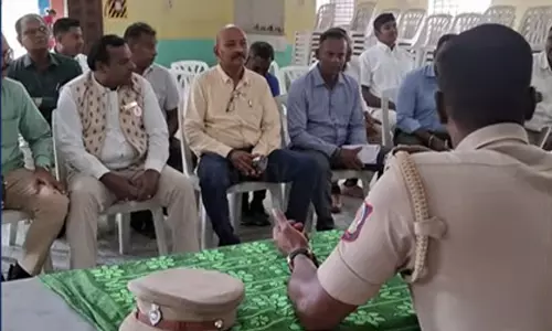 புத்தாண்டு கொண்டாட்டம்- காவல் துறை முக்கிய அறிவிப்பு