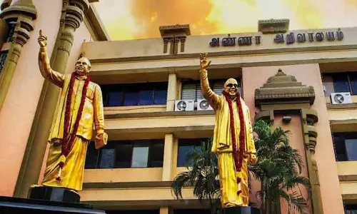 நாளை திமுக தலைமை செயற்குழு கூட்டம்