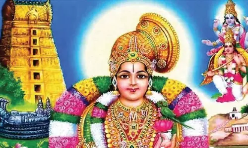 மார்கழி மாதமும் பாவைப் பாடல்களும்!