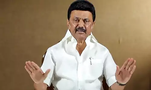 உரக்கப் பேசியிருக்கிறோம்.. தமிழ்நாட்டு மக்களின் குரலுக்குச் செவிசாய்க்க வேண்டும்- முதலமைச்சர் மு.க.ஸ்டாலின்