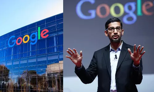 மானேஜர், டைரக்டர், துணைத் தலைவர் என 10 சதவீத நிர்வாக பணியாளர்களை நீக்கிய கூகுள்