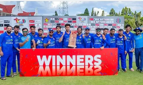 3வது போட்டியில் வெற்றி: ஜிம்பாப்வேவுக்கு எதிரான ஒருநாள் தொடரை கைப்பற்றியது ஆப்கானிஸ்தான்