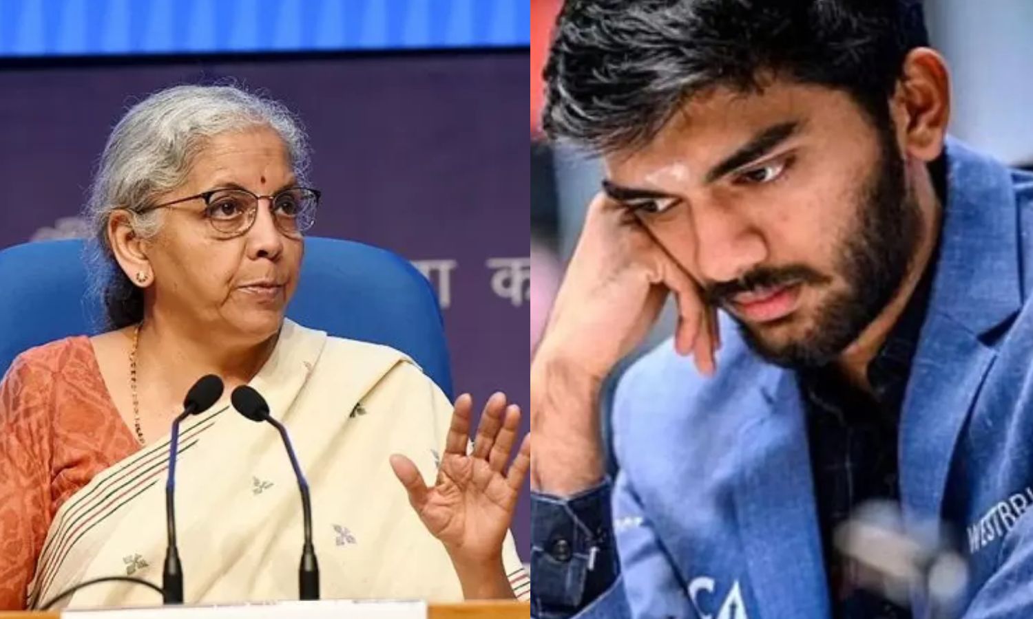 செஸ் சாம்பியன் குகேஷ் பரிசுத்தொகைக்கு வரிவிலக்கு?  தப்பும் ரூ.4 கோடி - சட்டம் சொல்வது என்ன?