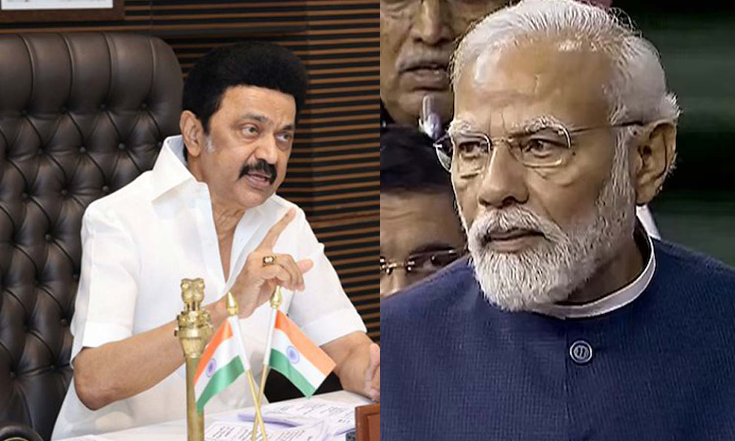 தமிழ்நாட்டு மக்கள் உரிய நேரத்தில் மீண்டும் தக்க பதிலடி கொடுப்பார்கள்- பாஜகவை எச்சரித்த மு.க.ஸ்டாலின்