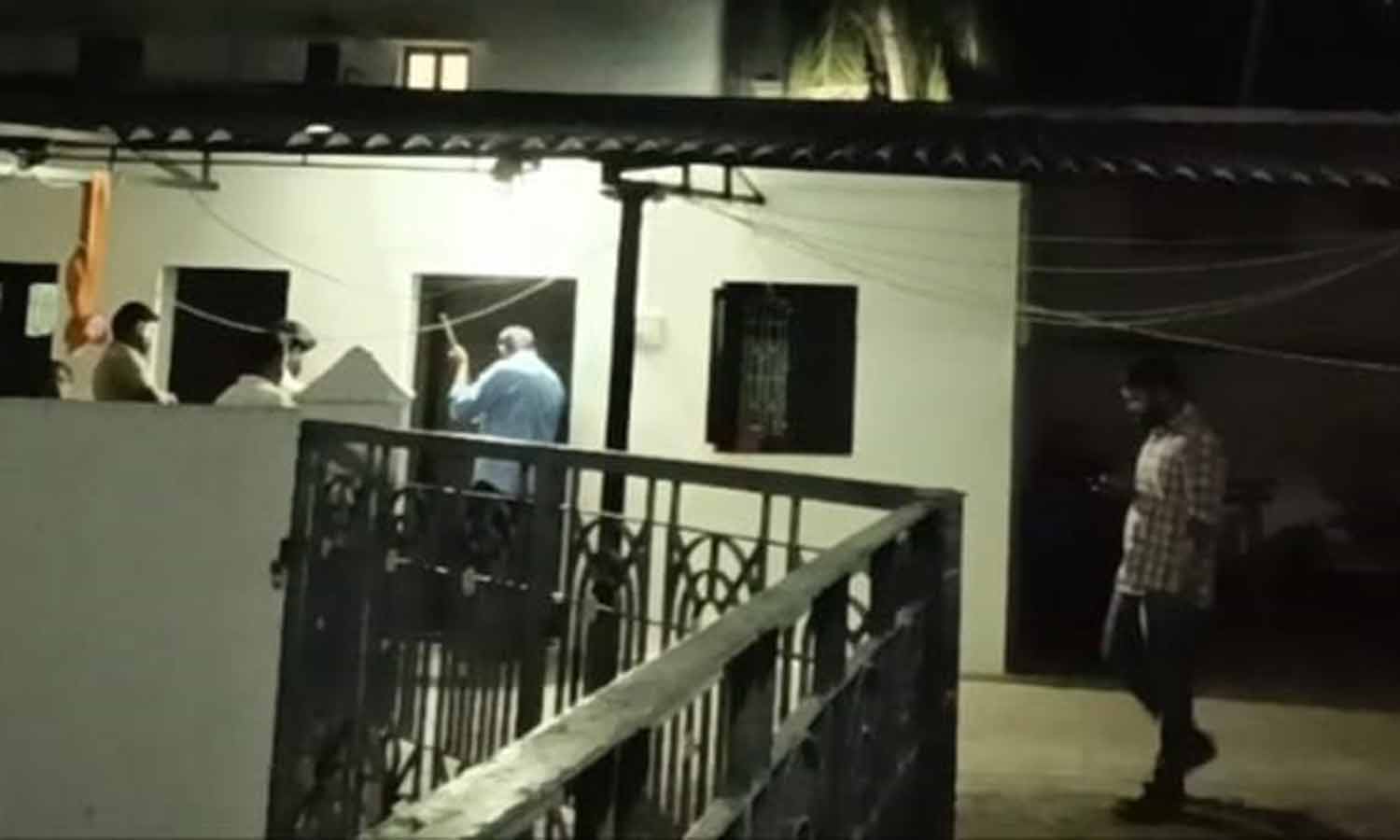 4 நாட்களாக நடந்த வருமான வரித்துறை சோதனை நிறைவு