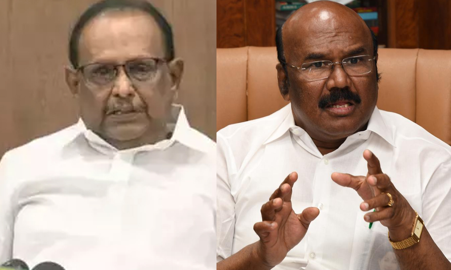 அமைச்சர் பதவிக்கான துளியும் தகுதியற்ற ஒட்டுண்ணி... ... இன்றைய முக்கிய செய்திகள்.. லைவ் அப்டேட்ஸ்