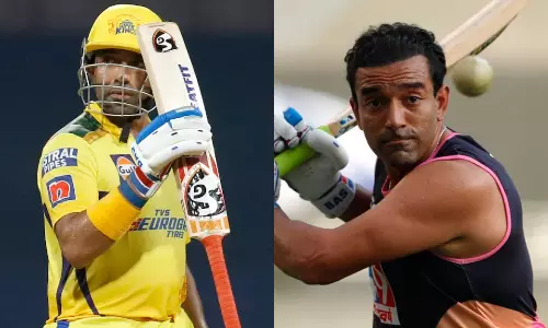 தன் மீதான கைது வாரண்ட் குறித்து மனம் திறந்த ராபின் உத்தப்பா