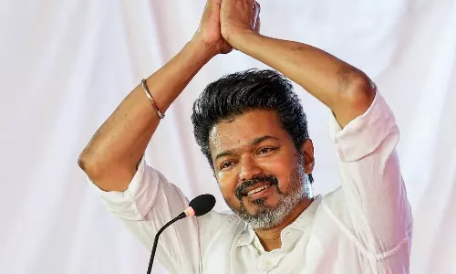 2024 ரீவைண்ட்: விஜயின் அறிவிப்பால் சோகத்தில் மூழ்கிய ரசிகர்கள்...