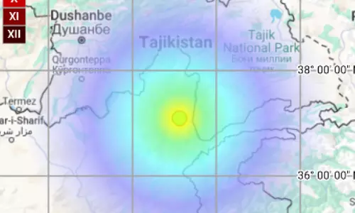 அதிகாலையில் ஆப்கனை உலுக்கிய நிலநடுக்கம் - ரிக்டரில் 4.5 ஆக பதிவு