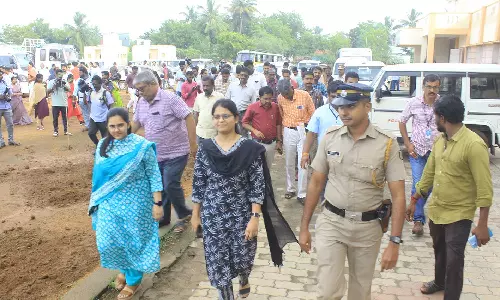 பசுமை தீர்ப்பாயம் உத்தரவு எதிரொலி: நெல்லையில் மருத்துவ கழிவுகளை அகற்றும் பணி தொடங்கியது