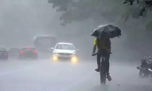 சேலத்தில் இன்று அதிகாலை மழை- 3 மணி நேரம் நீடித்தது