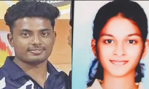 கேரள மாநிலம் இடுக்கியில் அருவியில் தவறி விழுந்த கல்லூரி மாணவி-மாணவர் உயிரிழப்பு