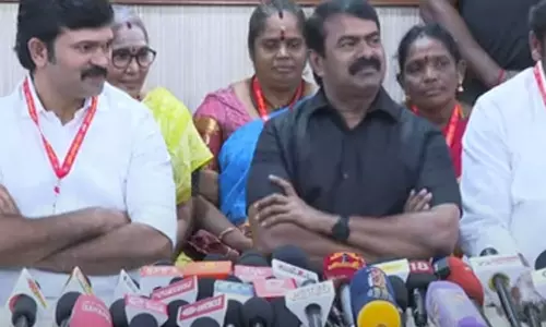 உண்டியலில் குண்டு விழுந்தால் அது கோவிலுக்கு சொந்தம் என்று கூறுவீர்களா? சீமான்