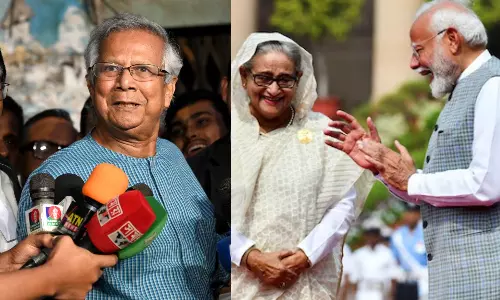 ஷேக் ஹசீனா ஆட்சியில் காணாமல் ஆக்கப்பட்டவர்கள்.. இந்தியாவுக்கும் தொடர்பு என வங்கதேசம் குற்றச்சாட்டு