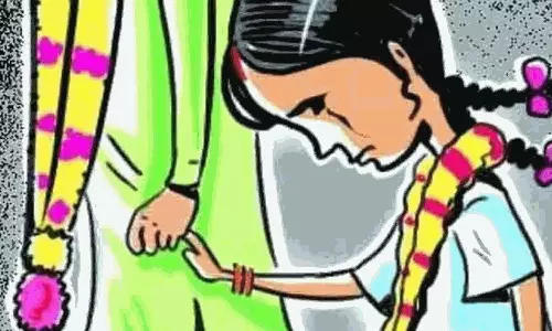 அசாமில் குழந்தை திருமணங்கள் தடுப்பு நடவடிக்கையில் 416 பேர் கைது