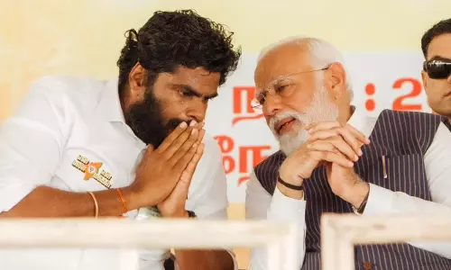 கொப்பரை ஆதார விலையை உயர்த்திய பிரதமருக்கு நன்றி- பாஜக மாநில தலைவர் அண்ணாமலை