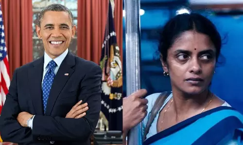 2024-ல் ஒபாமாவுக்கு பிடித்த படங்களின் பட்டியலில் முதலிடம் பிடித்த இந்திய திரைப்படம்