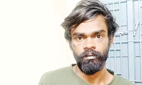 திருப்பூர் சிறையில் இருந்து தப்பியோடிய கைதியை  பிடிக்க போலீசார் தீவிரம்