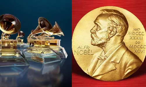 2024 ரீவைண்ட்: நோபல் பரிசு முதல் கிராமி விருதுகள் வரை.. மீள்பார்வை!