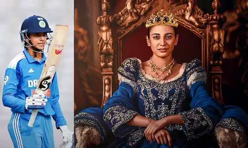 சர்வதேச கிரிக்கெட்டில் ஓராண்டில் அதிக ரன்கள்... ஸ்மிருதி மந்தனாவை கவுரவித்த ஆர்சிபி அணி