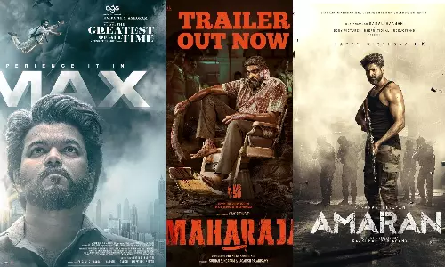 2024 ரீவைண்ட் : டாப் 10 அதிக வசூல் செய்த தமிழ் திரைப்படங்கள்