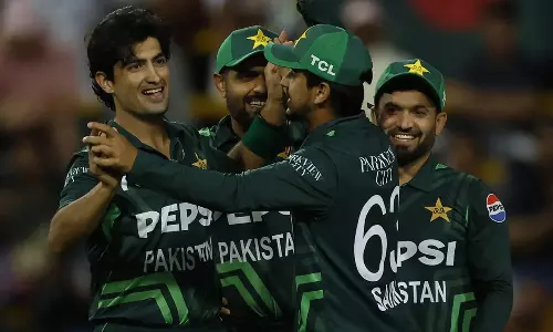 3வது போட்டியிலும் வெற்றி: ஒருநாள் தொடரில் தென் ஆப்பிரிக்காவை ஒயிட்வாஷ் செய்த பாகிஸ்தான்