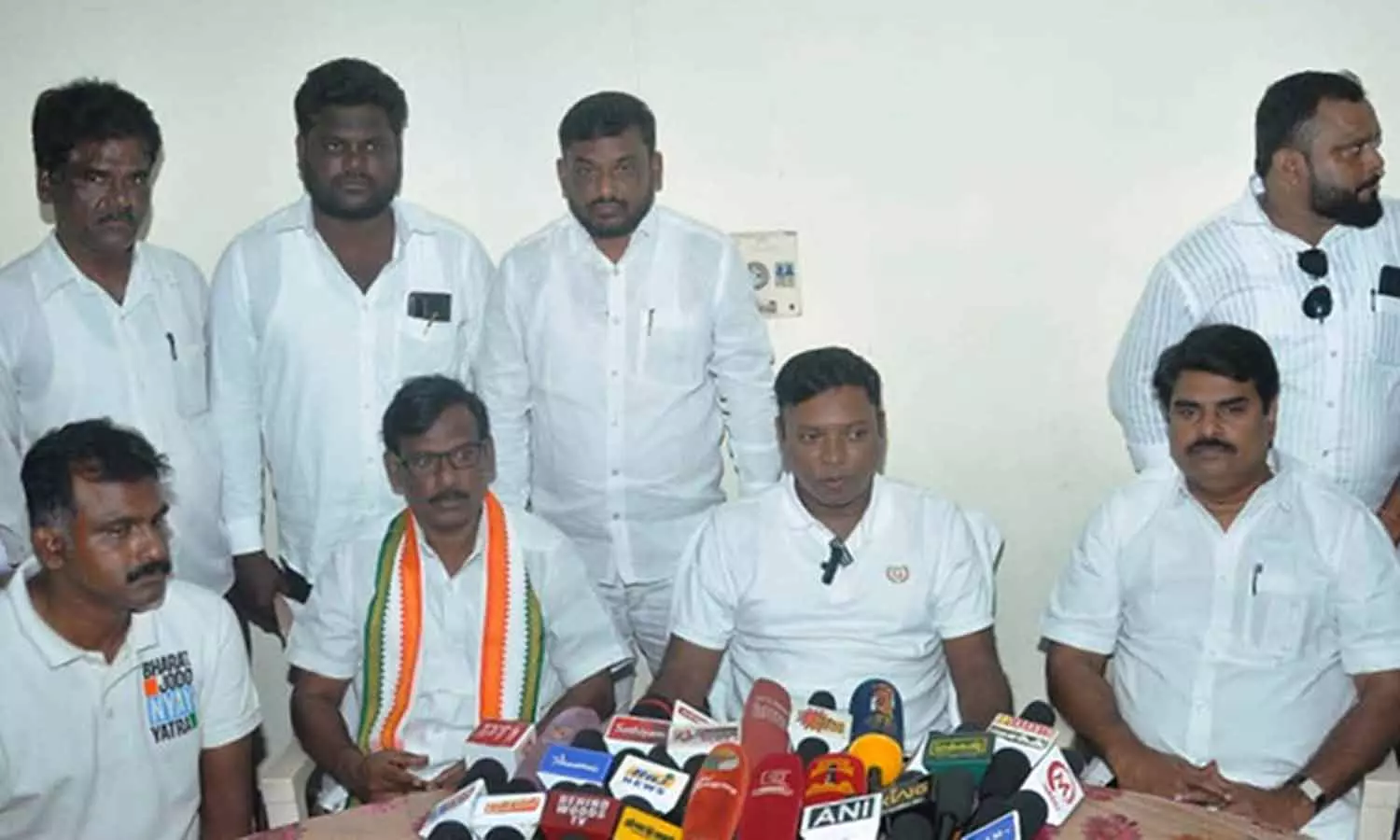 பா.ஜ.க.வின் உண்மையான வெறுப்பு: அம்பேத்கர் இயற்றிய அரசியலமைப்பு சட்டத்தின் மீது இருந்து வருகிறது- சசிகாந்த் செந்தில்