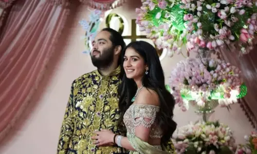 2024 ரீவைண்ட்: உலகையே பிரமிப்பில் ஆழ்த்திய ஆனந்த் அம்பானி-ராதிகா திருமணம்