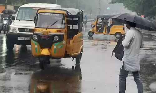 தமிழகத்தின் ஓரிரு இடங்களில் மழைக்கு வாய்ப்பு - வானிலை ஆய்வு மையம்