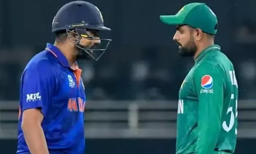 சாம்பியன்ஸ் கோப்பை.. UAE-இல் நடக்கும் இந்தியா - பாகிஸ்தான் போட்டிகள்