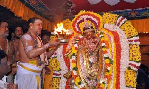 சிதம்பரம் நடராஜர் கோவிலில் ஆருத்ரா தரிசன விழா 4-ந்தேதி கொடியேற்றத்துடன் தொடக்கம்