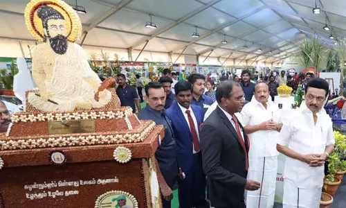 தேசிய விவசாயிகள் தின வாழ்த்துகள்- முதலமைச்சர் மு.க.ஸ்டாலின்