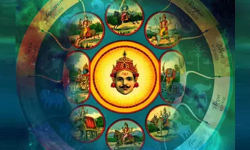 வாழ்க்கையை நிர்ணயம் செய்யும் நவக்கிரகங்கள்