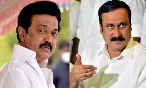 தொழிற்சாலை உரிமம் வழங்கும் அதிகாரம் பறிப்பு: உள்ளாட்சிகளுக்கு இருக்கும் அதிகாரத்தை பறிப்பது என்ன வகை ஜனநாயகம்?- அன்புமணி கண்டனம்