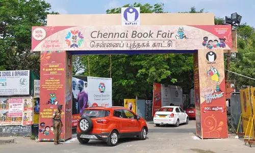 48வது புத்தகக் கண்காட்சி- 6 எழுத்தாளர்களுக்கு கலைஞர் பொற்கிழி விருதுகள் அறிவிப்பு