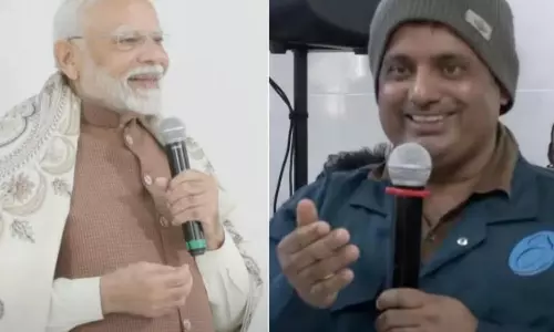 நீங்க மெடிக்கல் லீவ் எடுப்பீங்களா?.. குவைத் தொழிலாளி கேட்க கேள்விக்கு மோடி சொன்ன அல்டிமேட் பதில்