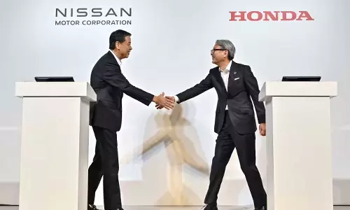 ஒன்றாக இணையும் நிசான் - ஹோண்டா கார் நிறுவனங்கள்