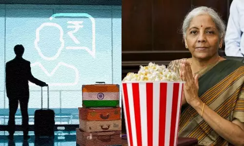 இந்தியாவை விட்டு வெளியேறுங்கள்: பாப்கார்னுக்கு வரி போடும் நாட்டில்.. ஸ்டார்ட் அப் நிறுவனர் ஆதங்கம்